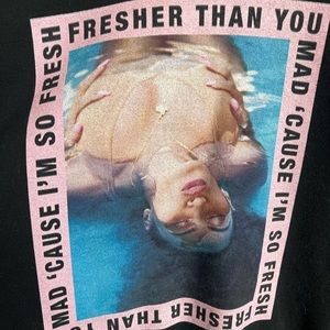 Beyoncé crewneck sweatshirt